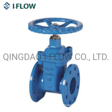 BS5163 Rubber Seat Gate Valve with Wras for Drinking Water